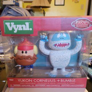 Vynl figures